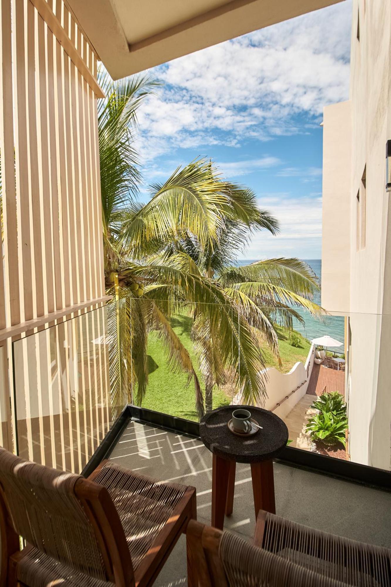Hotel Basalto Punta Mita Exterior foto
