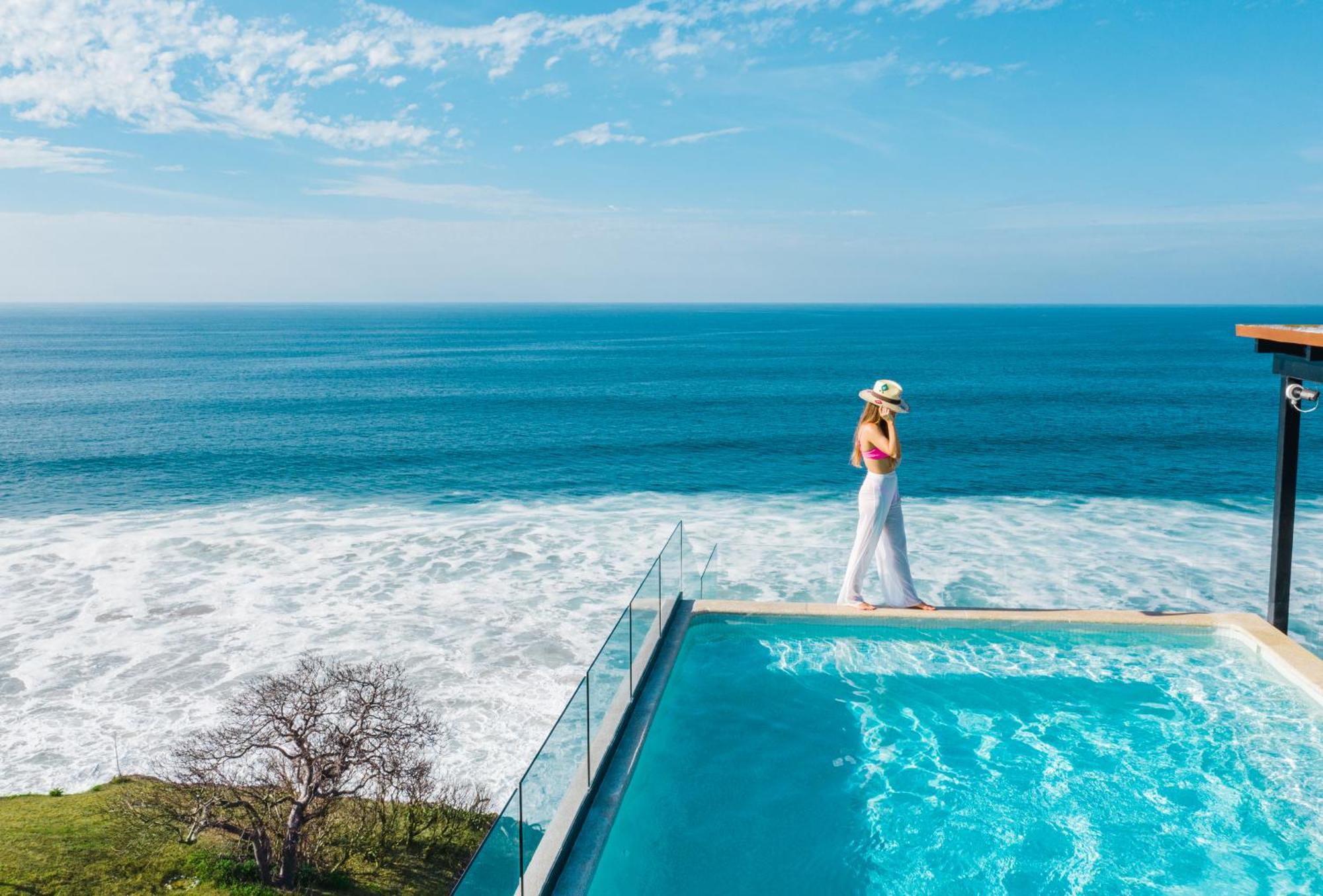 Hotel Basalto Punta Mita Exterior foto